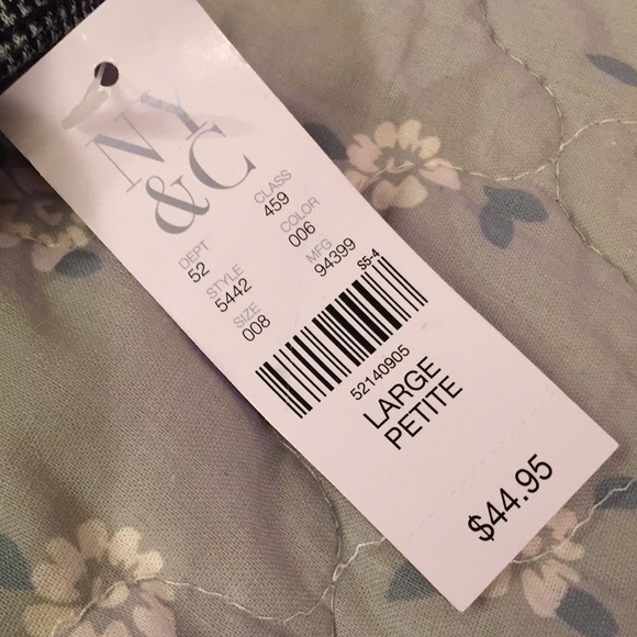 7th Avenue Pant- Pull On Bootcut PETITE Pant - Picture 4 of 4